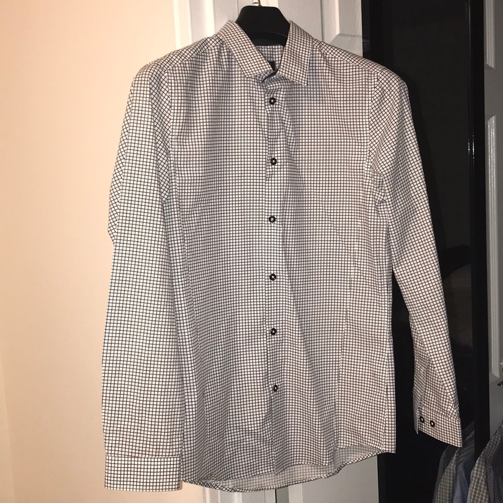 Men’s Button down shirt H&M